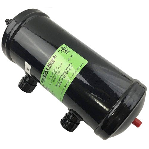 Refrigeration Research Reciever 3310