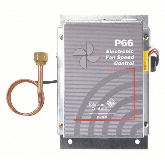 Johnson Controls P66AAB-1C Fan Speed Control for R22/R407C
