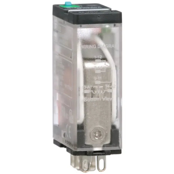 SCHNEIDER Electric/Legacy Relays 781XAXRM4L-24D Relay 24V DC
