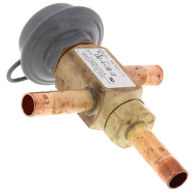 Sporlan LAC-4-180-1/2" 1-6 T Head Pressure Control Valve-Inlet Strainer