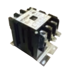 IRP 3 Pole Contactor, 24V AC, 40 Amps   DP34024