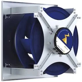 ZIEHL-ABEGG EC BLUE GR50C-ZID.GG.IR, 3.6KW/380-480 V, 50/60 HZ