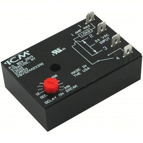 ICM Time Delay Relay 18-240V AC ICM253
