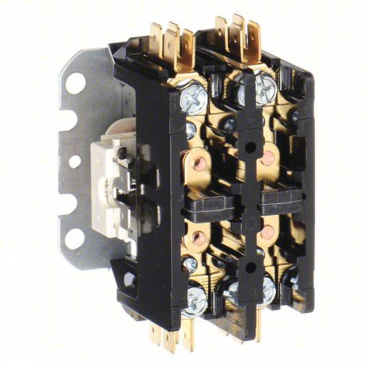 SQUARE D Magnetic Contactor 3 Poles, 240V AC, 60 A, Non-Reversing