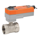 Belimo B240+AFRB24-SR Characterized Control Valve CCV 2-Way 1 1/2in-2