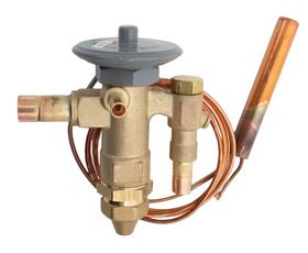 Sporlan (EGVE-1-L1) Quench TXV 1T Thermostatic Expansion Valve with 3X4 ODF
