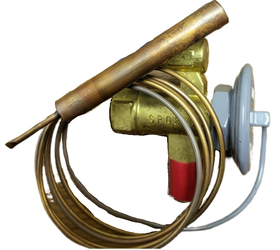 Sporlan GVE-2-L1 Thermostatic Expansion Valve-3X4 SAE 5' (VAL114-1)