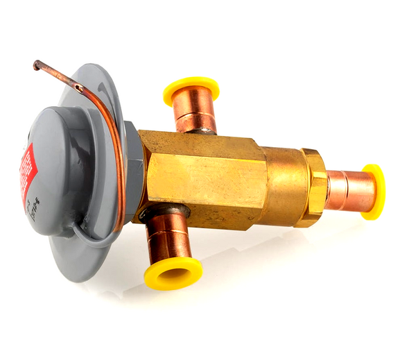 Sporlan Head Pressure Control Valve LAC-5-180 (7.5-10T) 5/8X5/8 ODF Solder