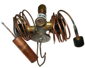 EMERSON Thermal Expansion Valve CA 60K ZAA, 5T Capacity - BT1369070