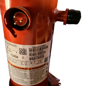 TRANE SCROLL COMPRESSOR SXA031C3RPZ