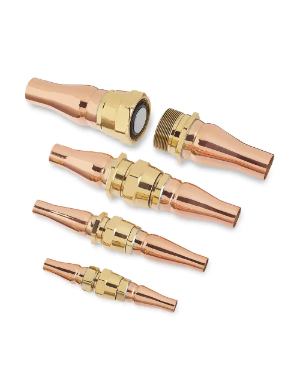 Sporlan5500-08-08Female Coupling Half Assembly: Precision Connection for HVAC Excellence