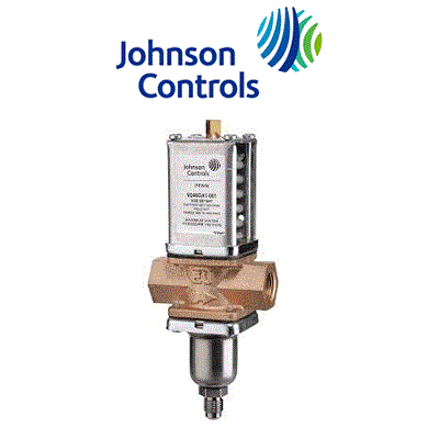 JOHNSON CONTROLS V246GB1001C 1/2 inch water valve
